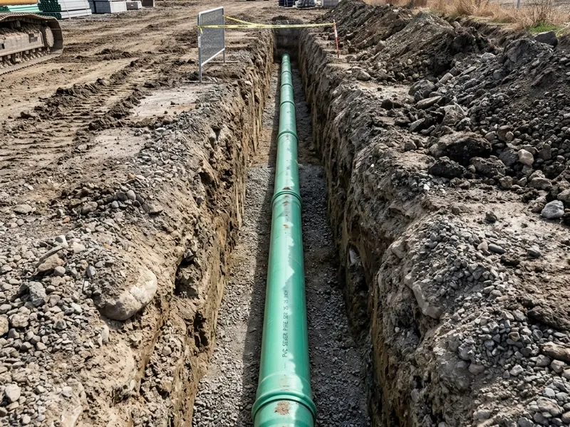 Sewer Line Repair Plumber in Dillsboro, IN